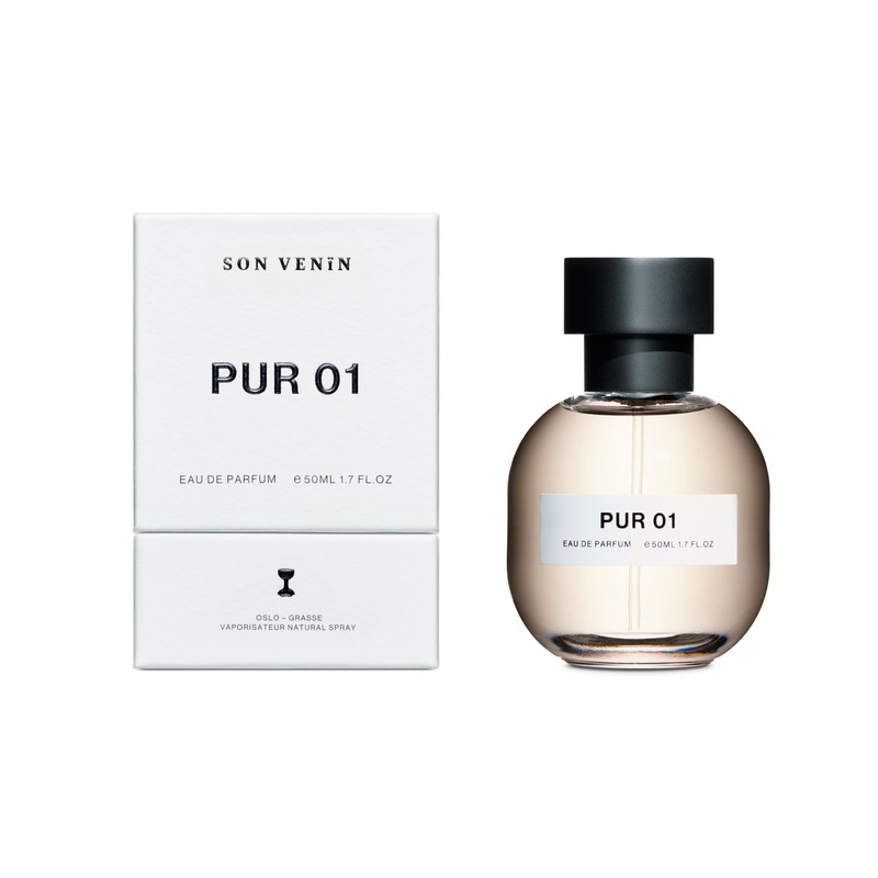 PUR 01  Eau de Parfum – SON VENIN