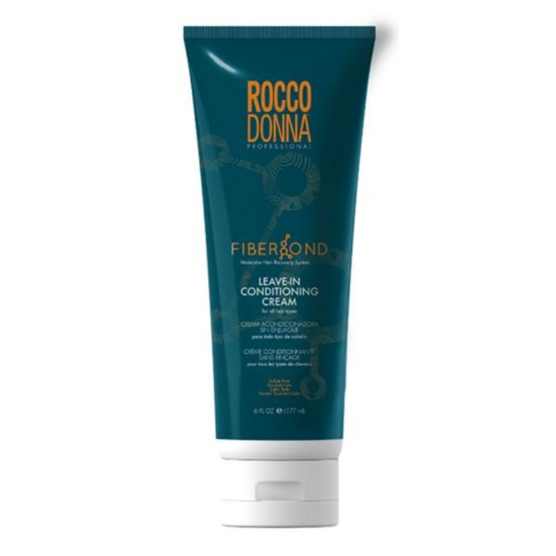 Rocco Donna — Fiberbond – Leave – In conditioning cream 6 oz