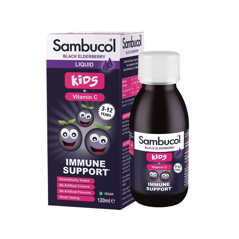 Sambucol Kids Liquid