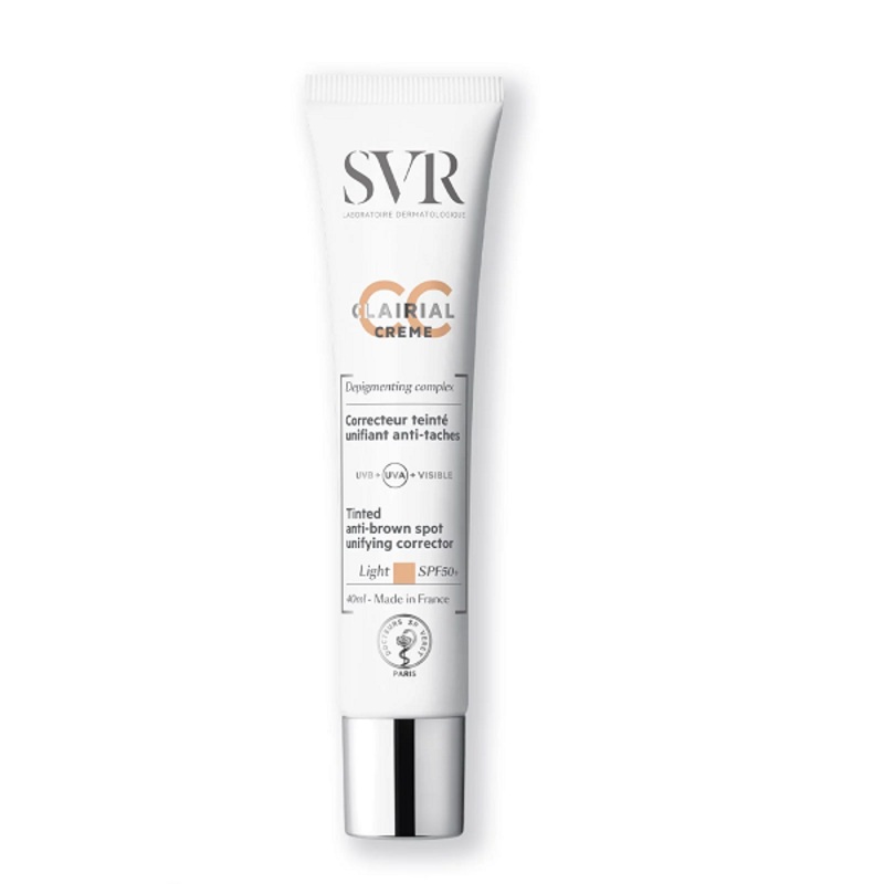 SVR – Clairial CC Cream Light