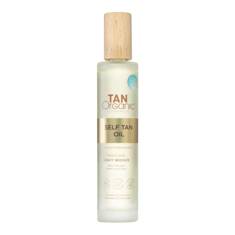 TanOrganic Self Tan Oil