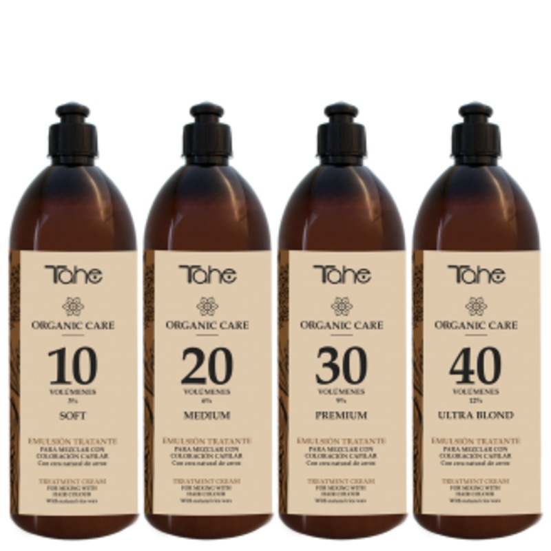 TREATMENT CREAM ORGANIC CARE 900ml