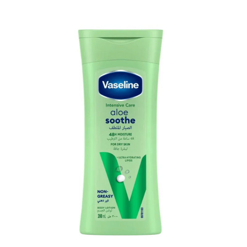 Vaseline – Intensive Care Aloe Soothe Body Lotion
