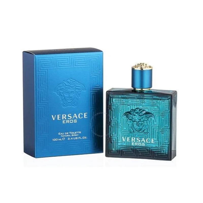 Versace Eros Eau De Toilette 100ml