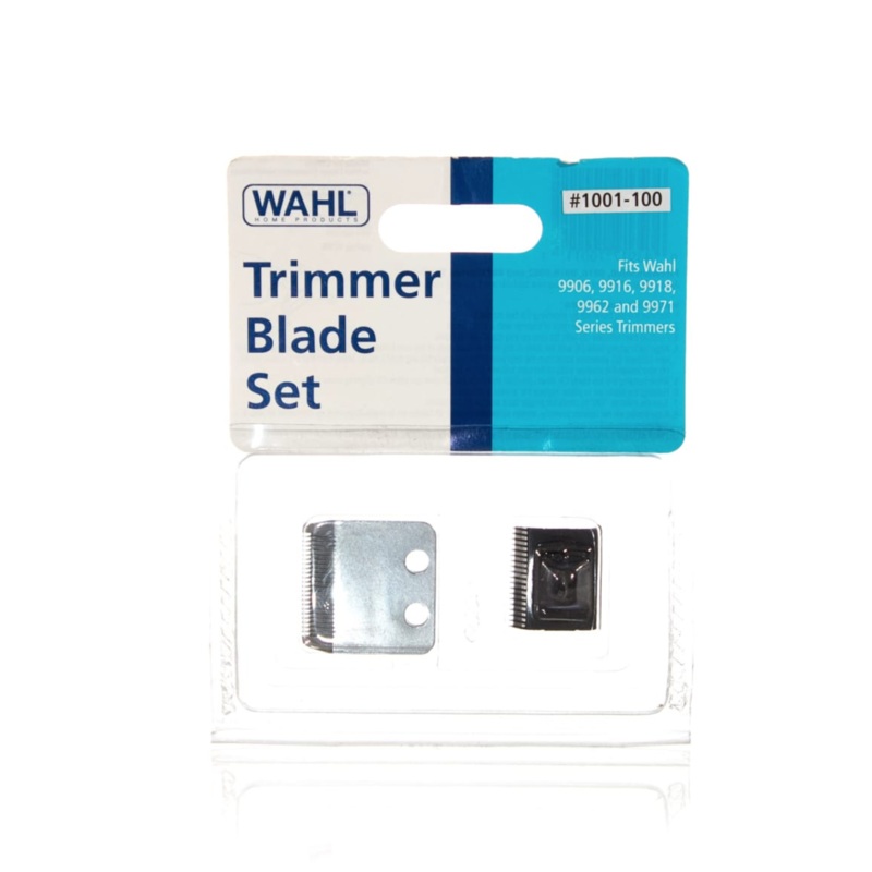 WAHL GROOMSMAN TRIMMER BLADE SET*