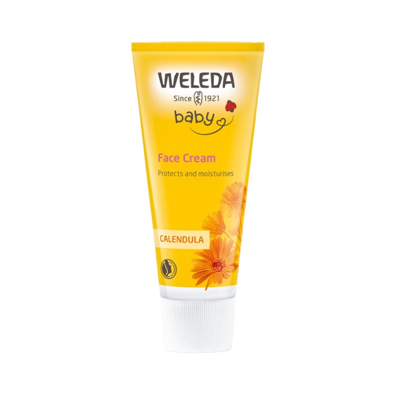 Weleda – Baby Calendula Face Cream 50ml