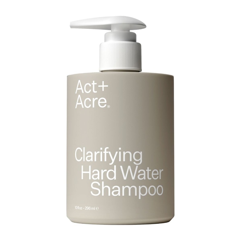 Act+Acre Clarifying Hard Water Shampoo