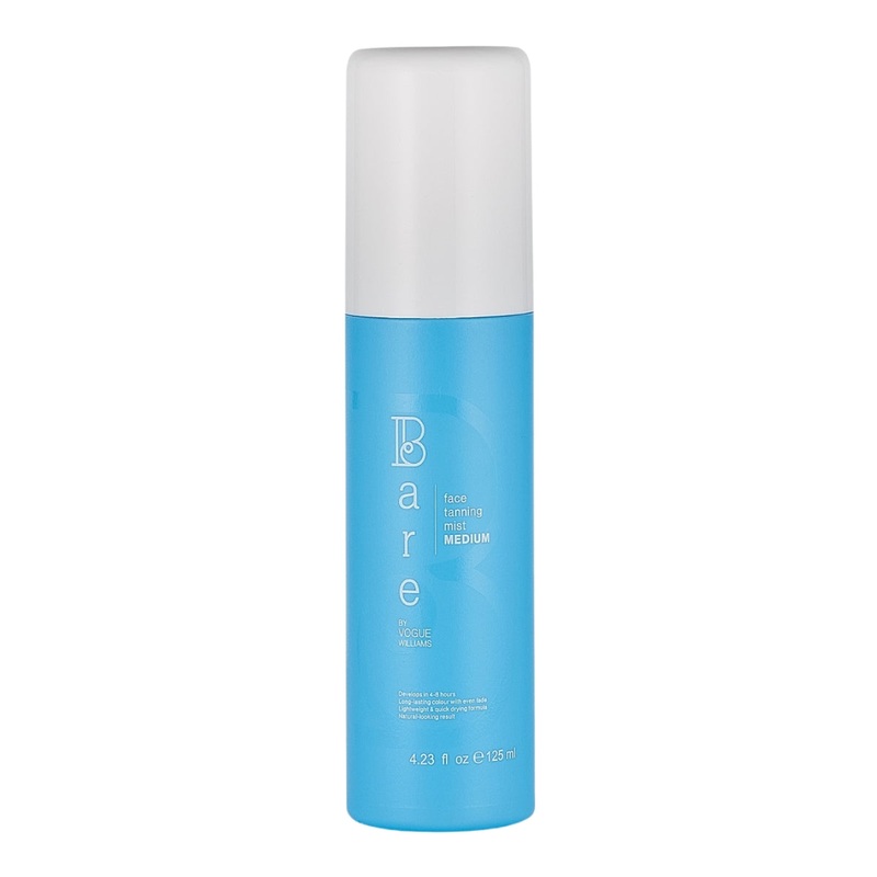 Bare By Vogue Face Tanning Mist Medium