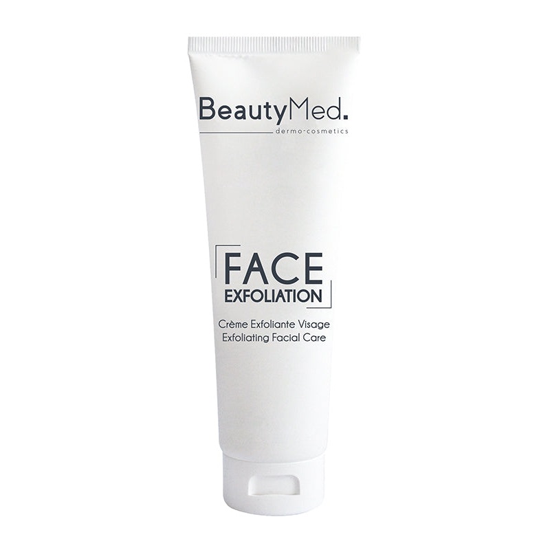 BeautyMed Face Exfoliating Cream 75ml