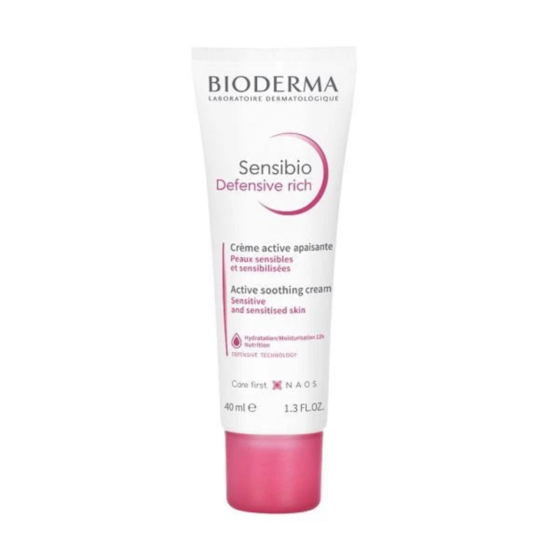 Bioderma Sensibio Defensive Rich 40ml