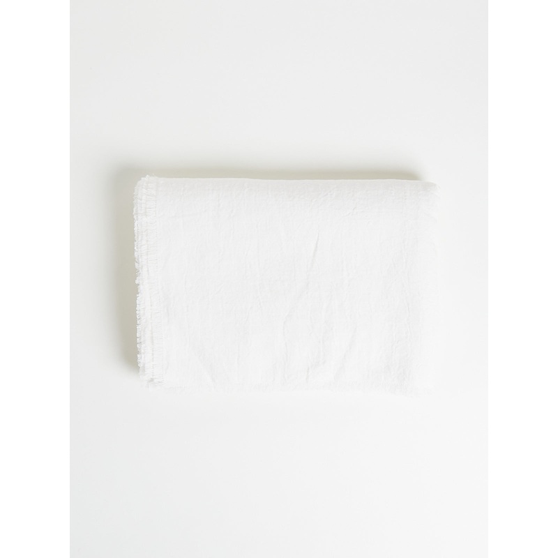 Galia Tablecloth in Bianco