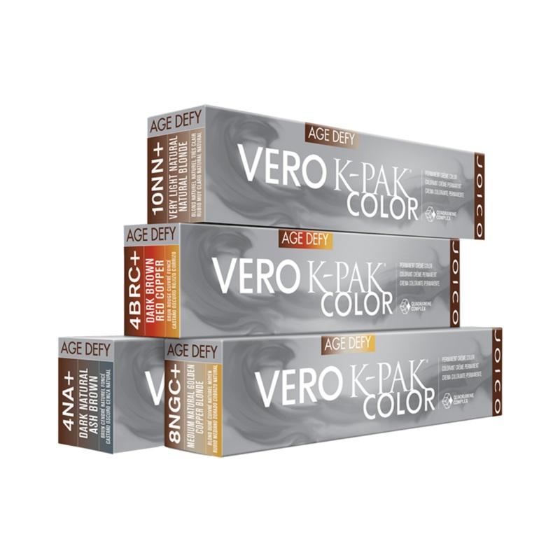 JOICO Vero K-Pak Color Age Defy  |  74ml, Various Colours