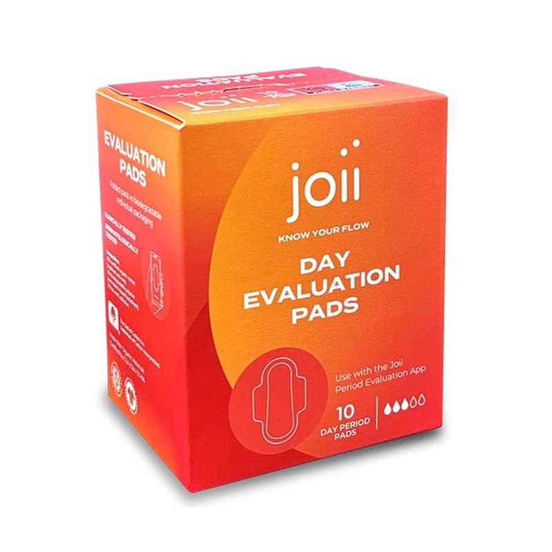 Joii Day Evaluation Pads
