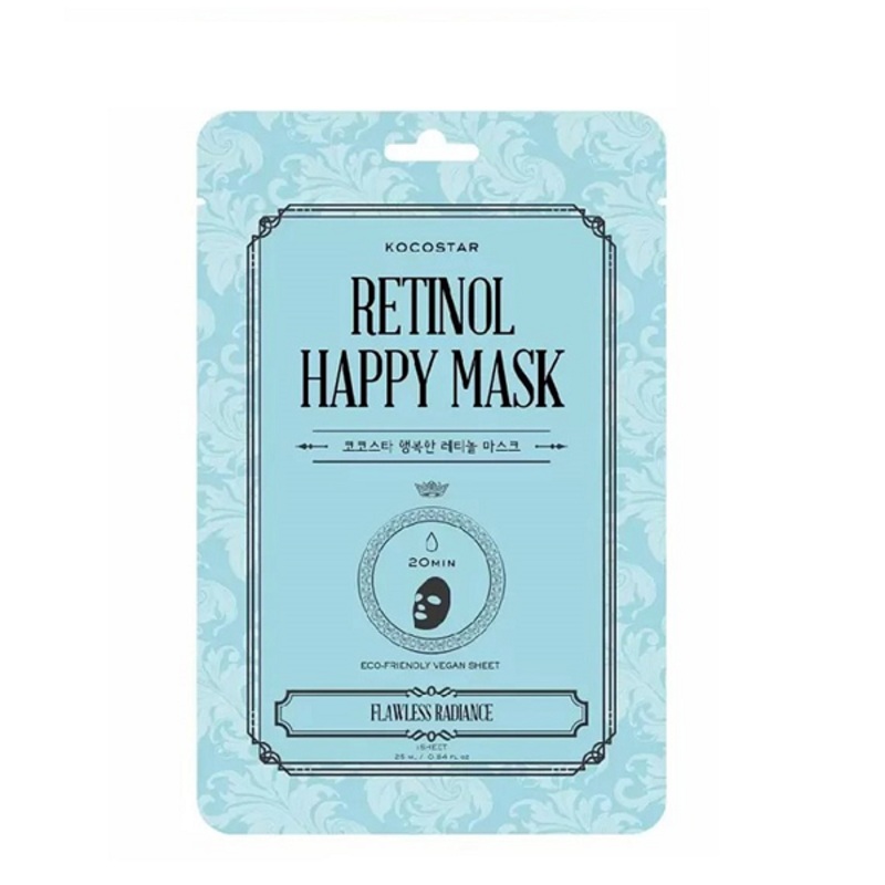 Kocostar – Retinol Happy Mask