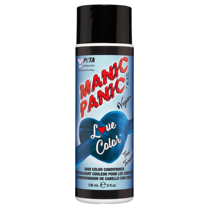 Manic Panic — Teal Temptress 8oz