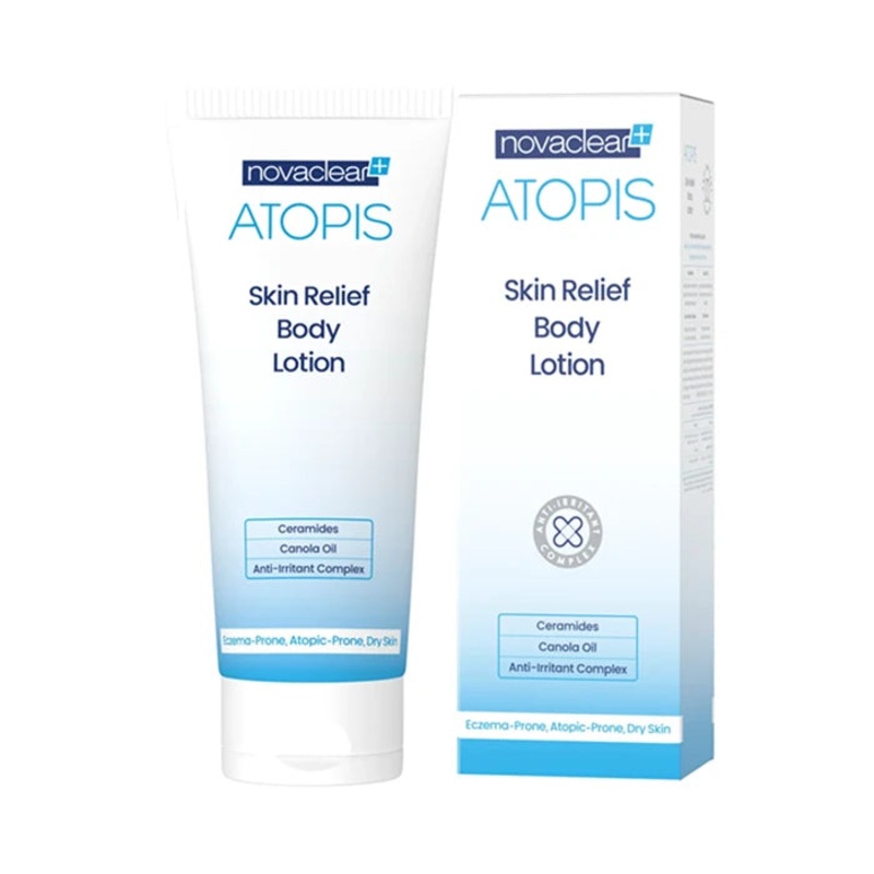 Novaclear ATOPIS Skin Relief Body Lotion 250ml