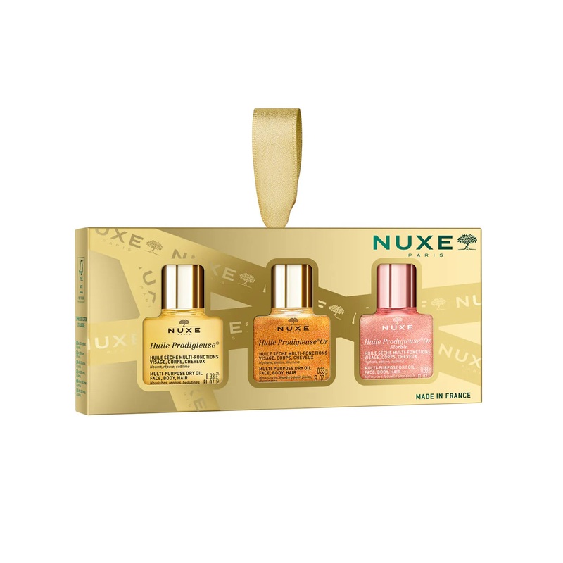 Nuxe – 3 Prodigieux Gift Set 3 x 10ml