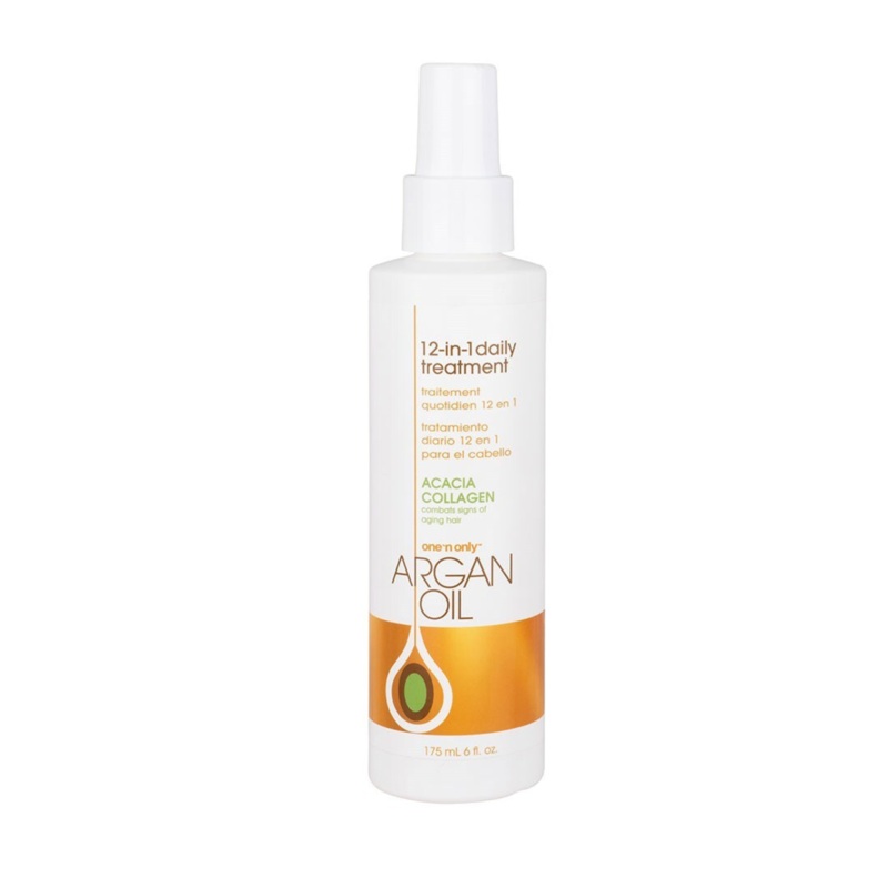 ONE ‘N ONLY ARGAN OIL 12-IN-1 DAILY TREATMENT 175ML