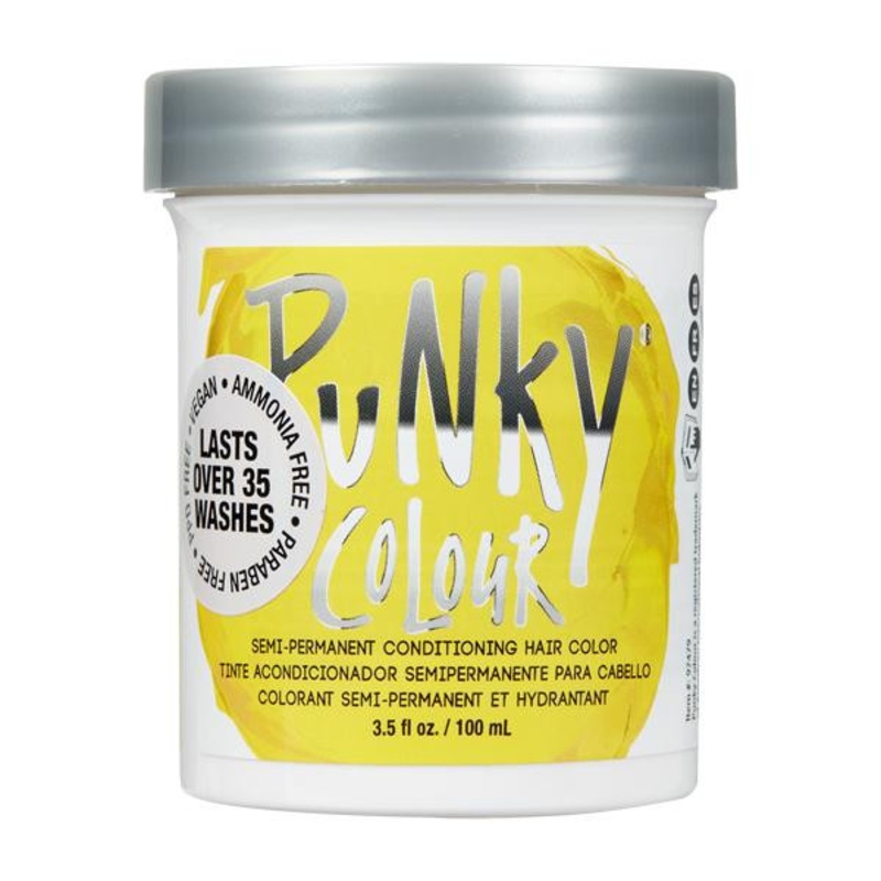 Punky Colour — Bright Yellow