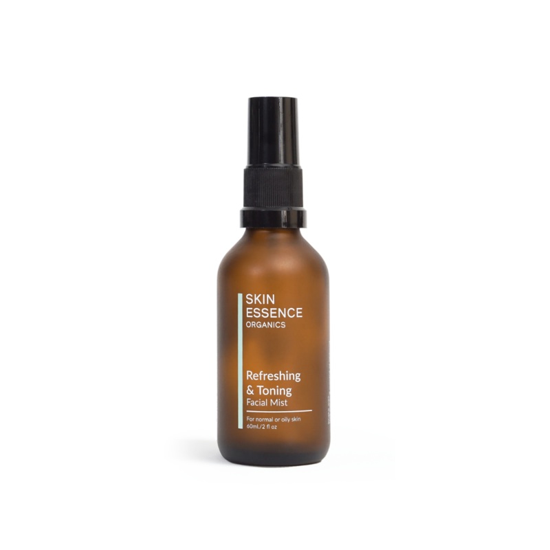 Refreshing & Toning Facial Mist