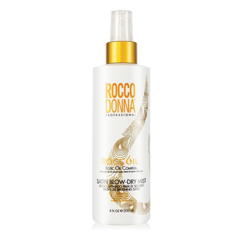 Rocco Donna — Satin Blow Dry Mist 8oz