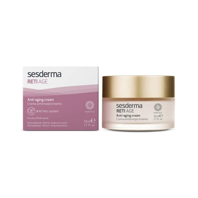 Sesderma Retiage Facial Cream 50ml