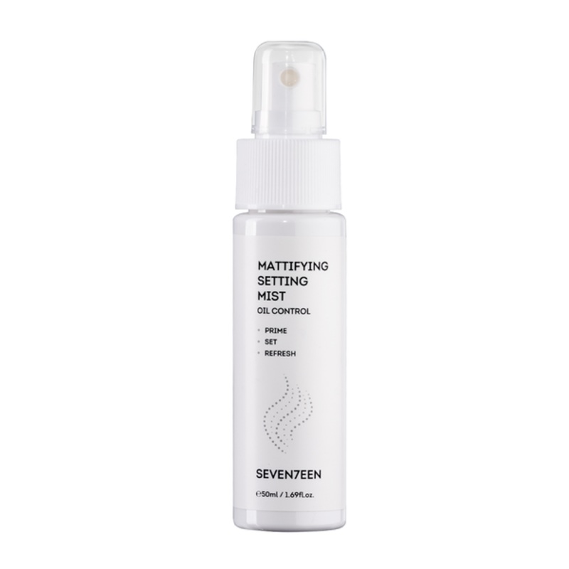 Seventeen – Mattifying Setting Mist