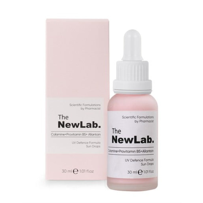 The NewLab UV Defense Formula Sun Drops 30ml