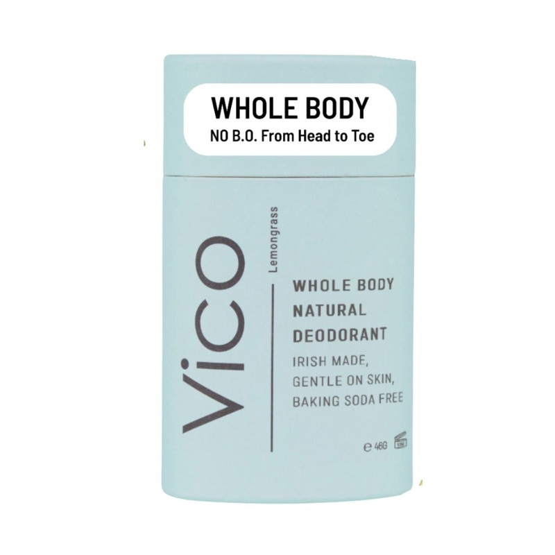 Vico Whole Body Deodorant Lemongrass