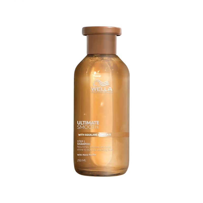 Wella — Ultimate Smooth Shampoo 250ml