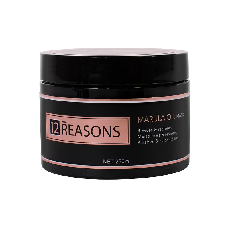 12 REASONS MARULA OIL MASK 250ML