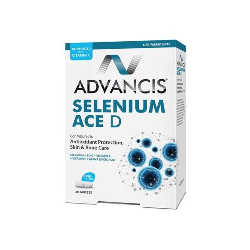 Advancis – Selenium ACE D