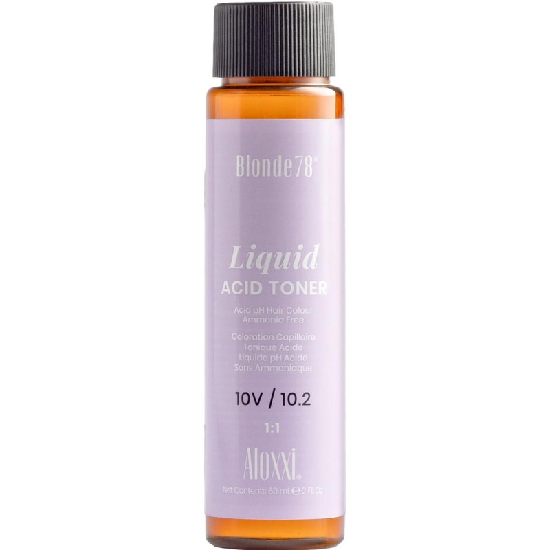 Aloxxi – Liquid Acid Toner — Liquid Acid Toner – 10V