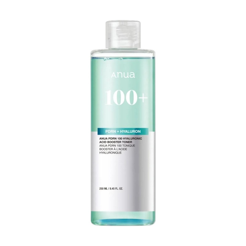 Anua — PDRN 100 Hyaluronic Acid Booster Toner  8.45oz