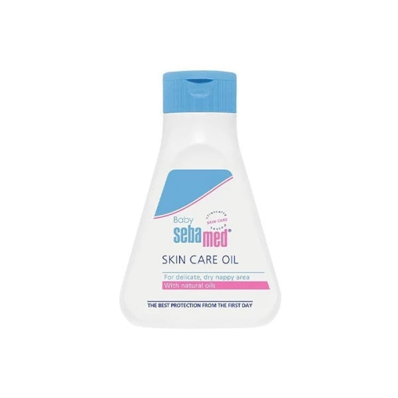 Baby Sebamed Skin Care Oil 150ml
