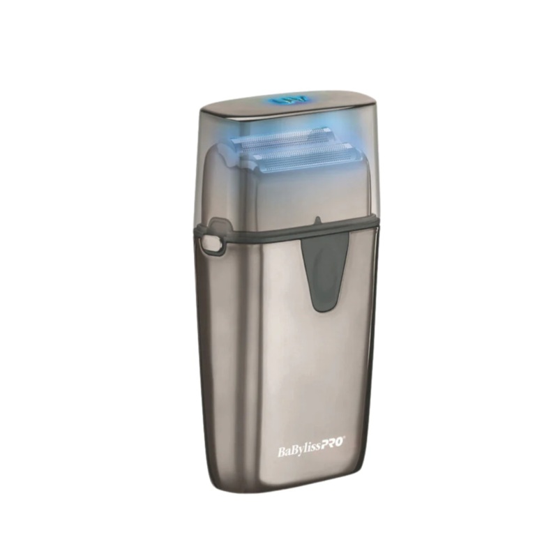 BABYLISS PRO UV FOIL DOUBLE FOIL SHAVER