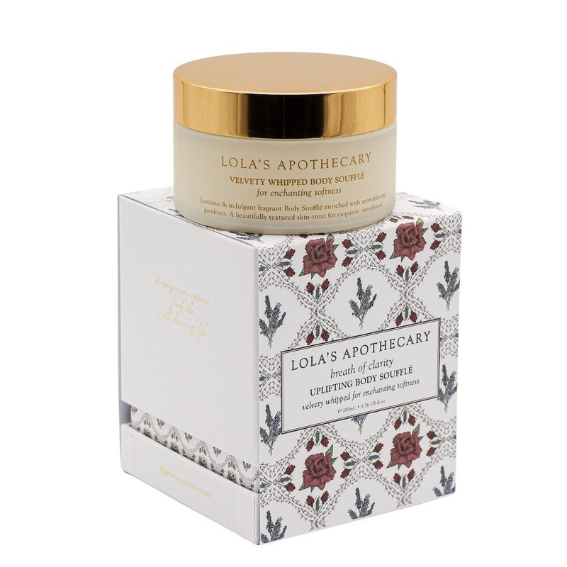 BREATH OF CLARITY Uplifting Body Souffl – LOLA’S APOTHECARY