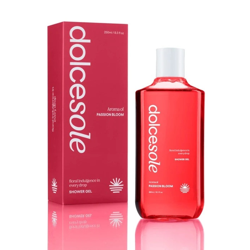 Dolce Sole Passion Bloom Shower Gel 250ML