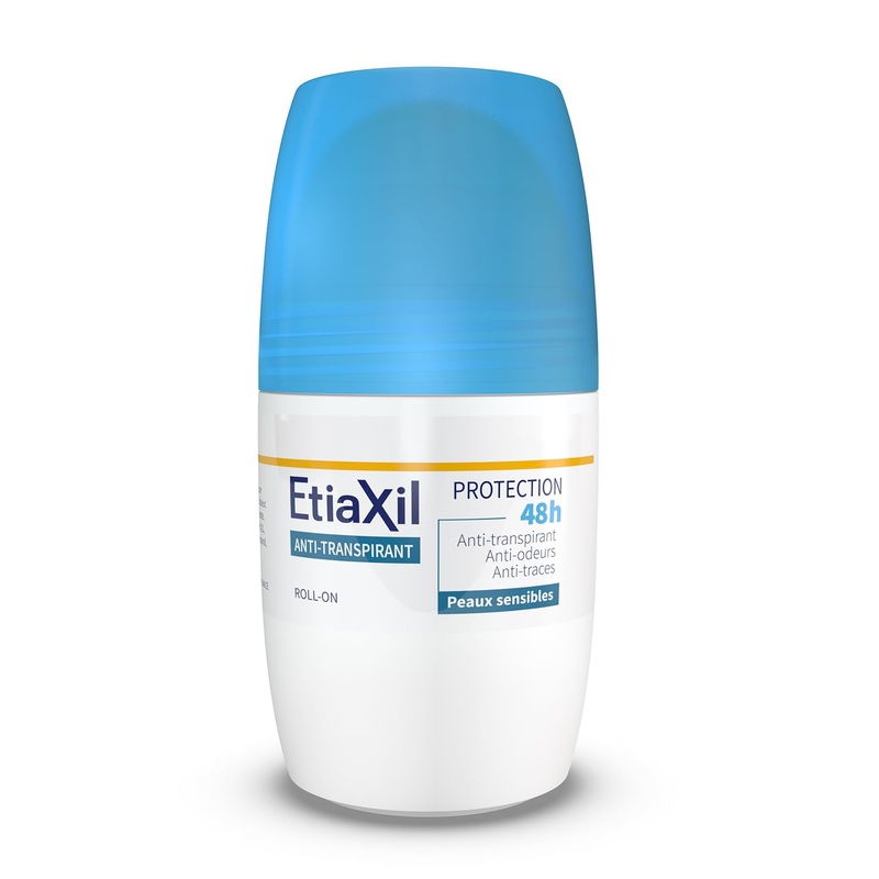Etiaxil – Deodorant Roll On Anti Perspirant 48H Protection Without Traces
