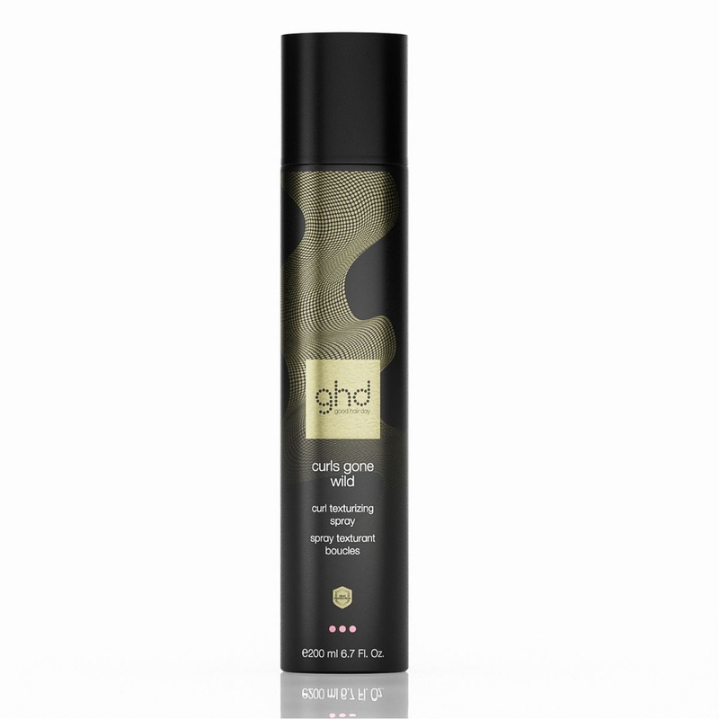 Ghd Curls Gone Wild Texturising Spray