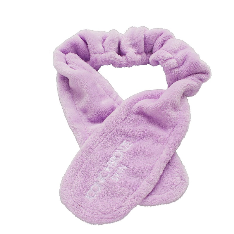 Iconic Bronze Skin Headband