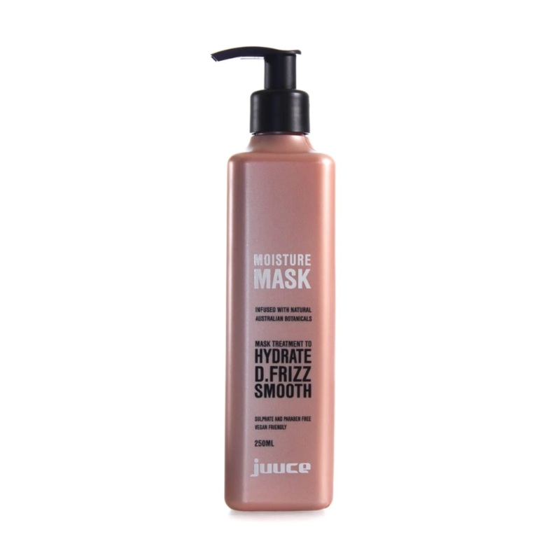 JUUCE MOISTURE MASK 250ML