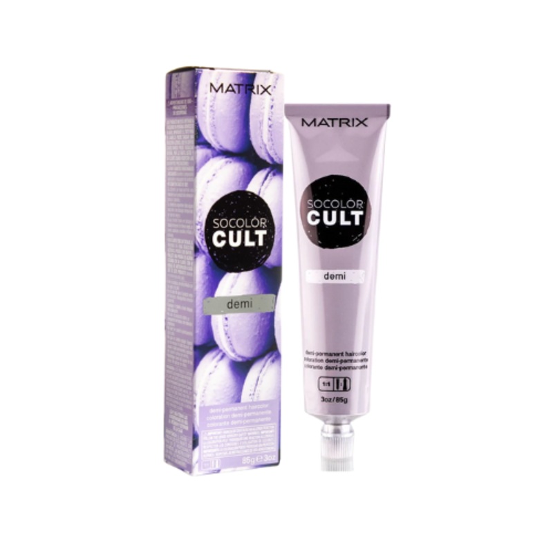 MATRIX Socolor Cult Demi  Lavender Macaron  |  85g, Lavendar Macaron