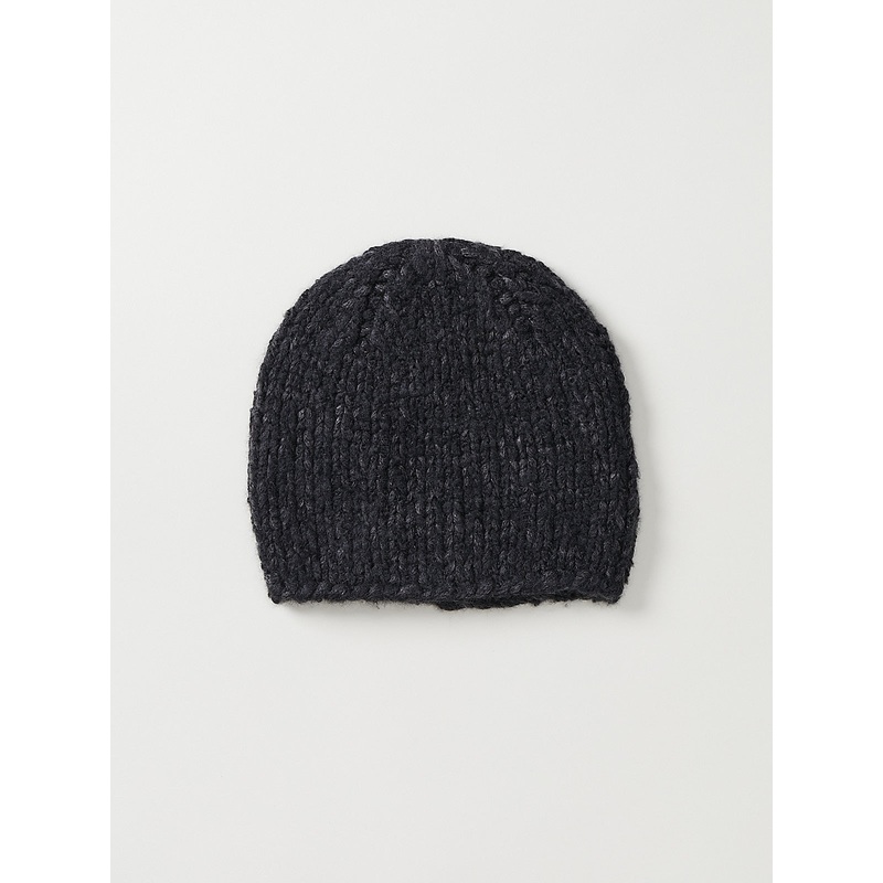 May Beanie in Moor/Anthrazit