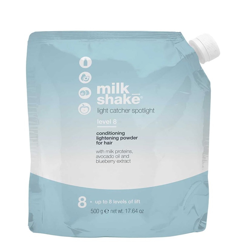 Milk_shake Light Catcher Level 8 – 500g
