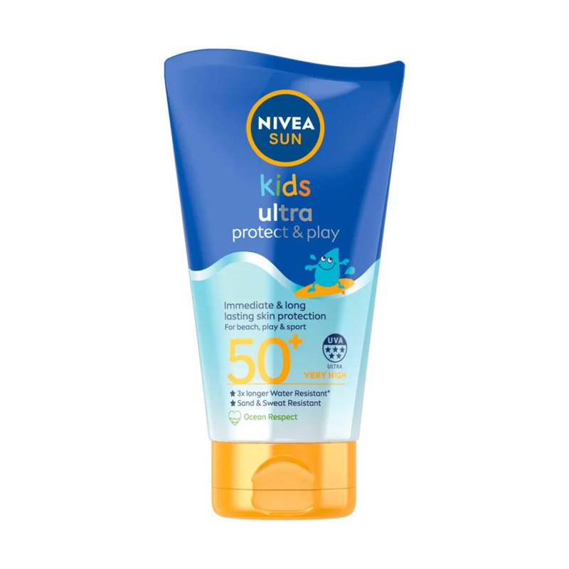 Nivea Kids Ultra Protect & Play SPF 50+