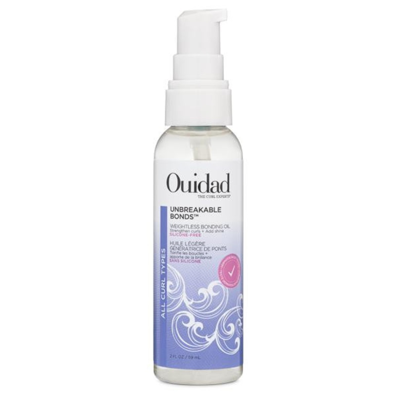 Ouidad — Weightless Bonding Oil 2 oz