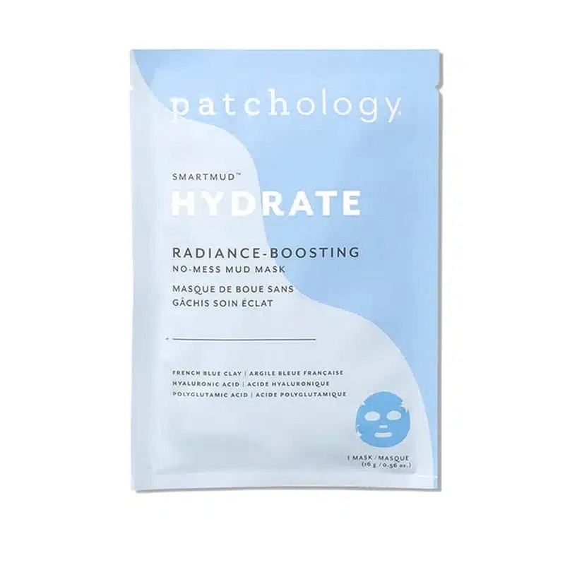 Patchology SmartMud Hydrate Radiance-Boosting Mud Mask