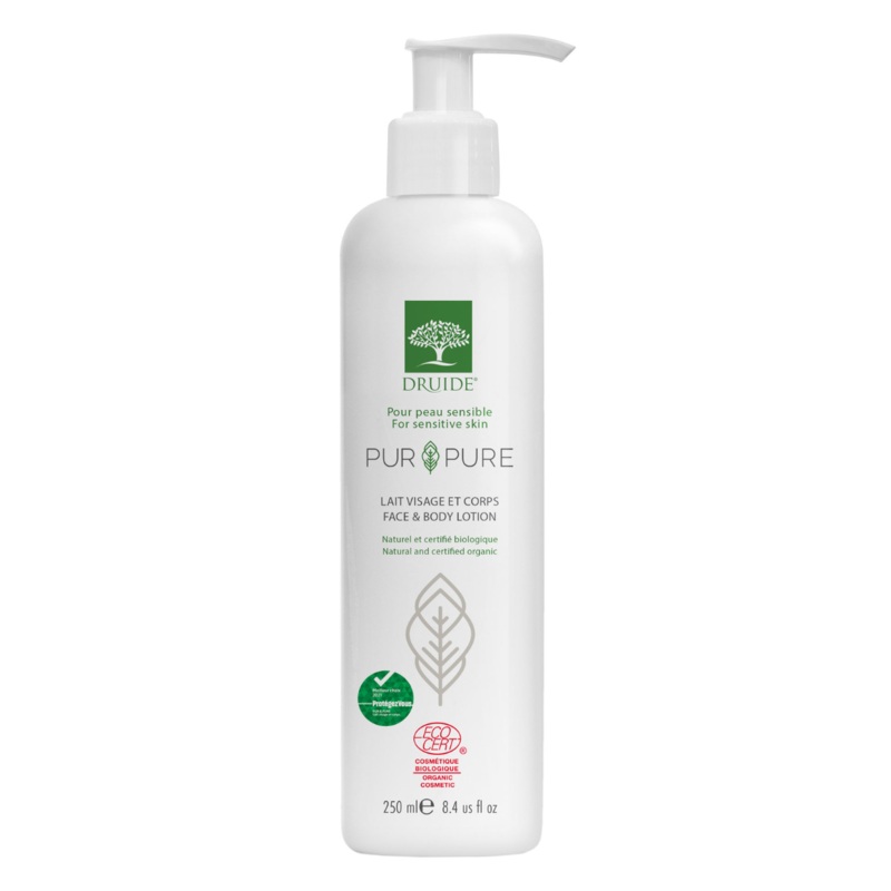 Pur & Pure Face & Body Lotion