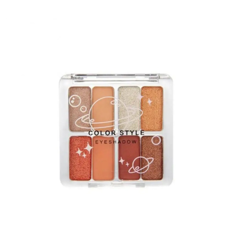 She – Galaxy Shadow Palette